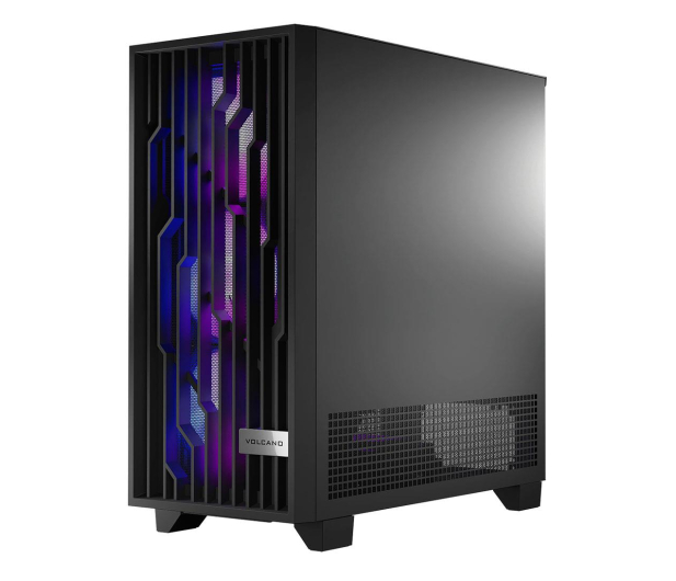 MODECOM Volcano Perun Apex ARGB Midi czarna AT-PERUN-4F-ARGB-10-000000-0002 - 1262170 - zdjęcie 3